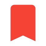 Bookmark SVG Icon